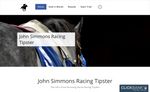 John Simmons Racing Tipster